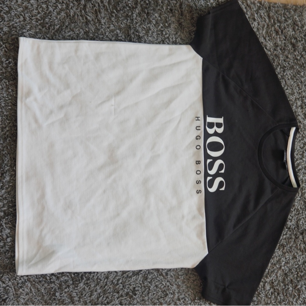 Hugo Boss T-Shirt Men - Picture 2 of 4